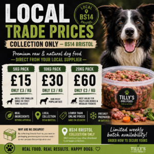 5kg Local Collection Pack – £15