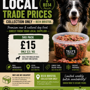 5kg Local Collection Pack – £15